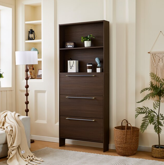 Shoe Cabinet and Entryway Storage Assembly Service