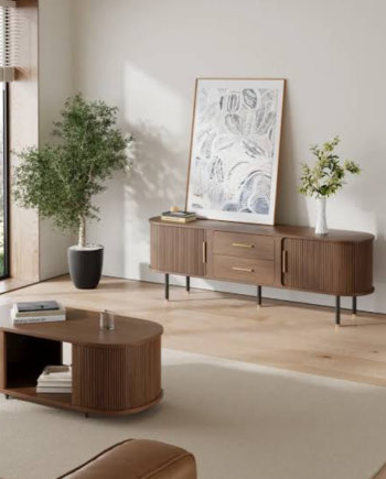 Small Coffee Table and TV Side Cabinet Assembly Service