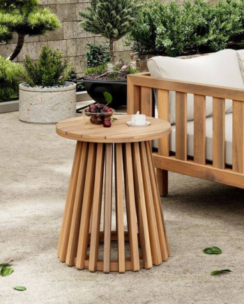 Balcony and Leisure Area Light Furniture Assembly Service