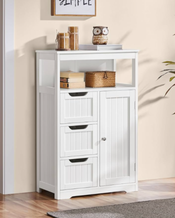 Bathroom Cabinet and Storage Shelf Assembly Service