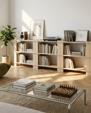 Large Modular Display Wall Assembly Service