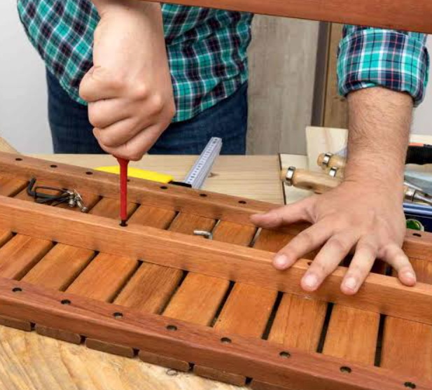 Traditional Joinery and Flat-Pack Furniture Assembly Service