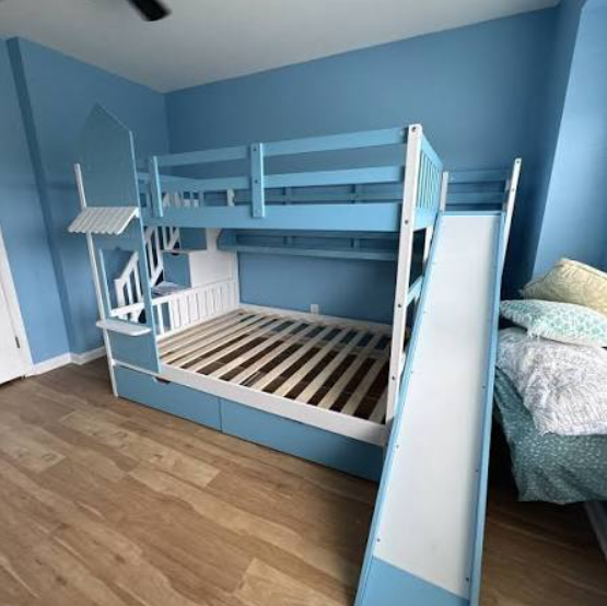 Children's Room Light Furniture Assembly Service